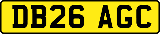 DB26AGC