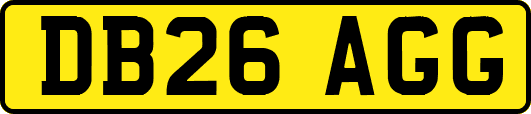 DB26AGG