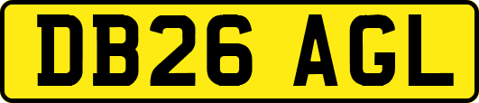 DB26AGL