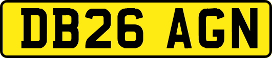 DB26AGN