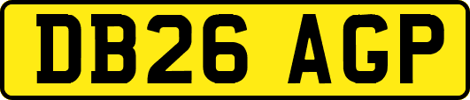 DB26AGP