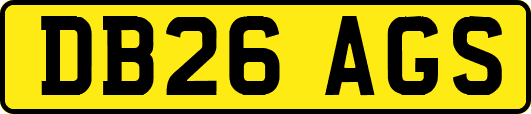 DB26AGS