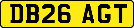DB26AGT