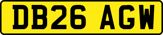 DB26AGW