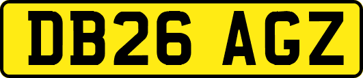 DB26AGZ