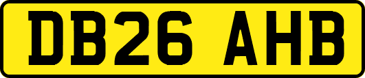 DB26AHB