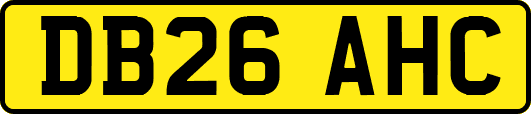 DB26AHC