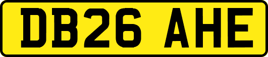 DB26AHE