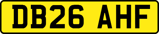 DB26AHF