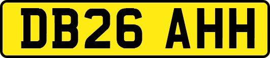 DB26AHH