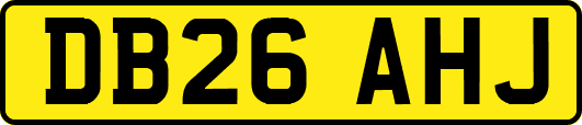 DB26AHJ