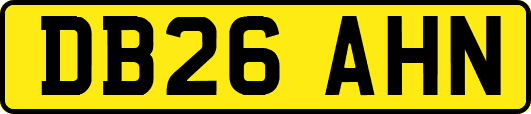 DB26AHN
