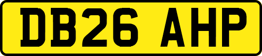 DB26AHP