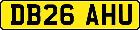 DB26AHU