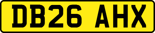DB26AHX