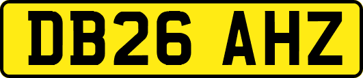 DB26AHZ