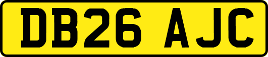 DB26AJC