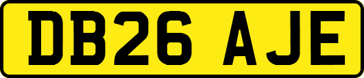 DB26AJE