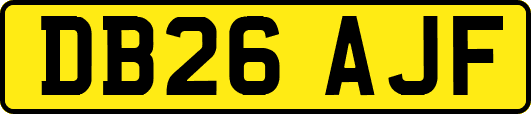 DB26AJF