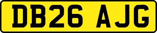 DB26AJG