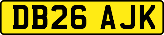 DB26AJK