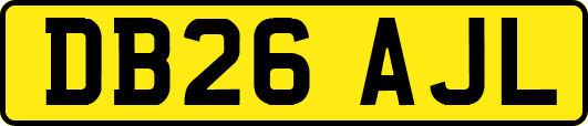 DB26AJL