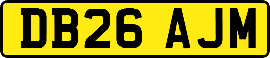 DB26AJM