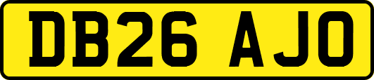 DB26AJO