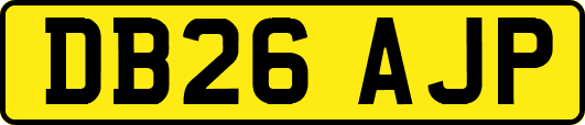 DB26AJP