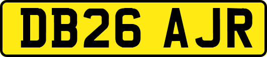 DB26AJR