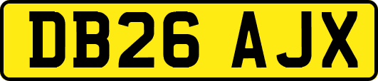 DB26AJX