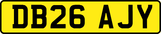 DB26AJY