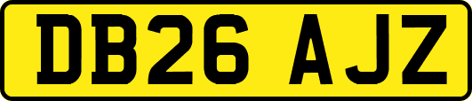 DB26AJZ