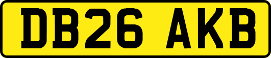 DB26AKB