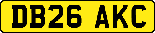 DB26AKC