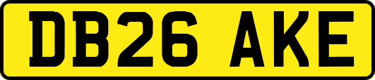 DB26AKE