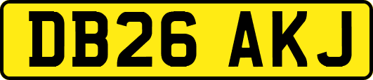 DB26AKJ