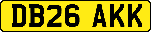 DB26AKK