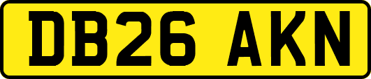 DB26AKN