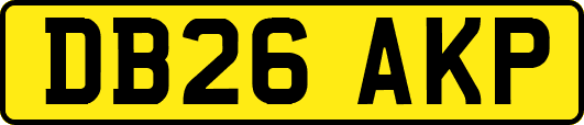 DB26AKP