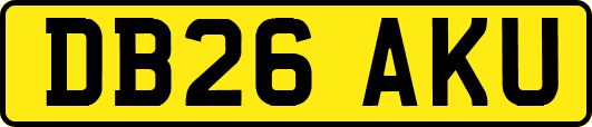 DB26AKU