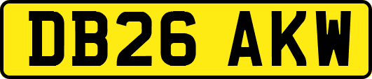 DB26AKW