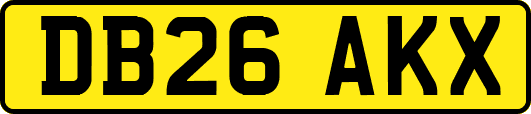 DB26AKX