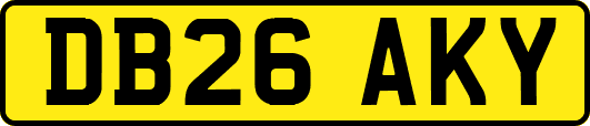 DB26AKY