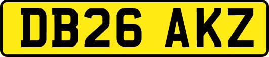 DB26AKZ