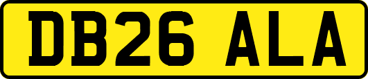 DB26ALA
