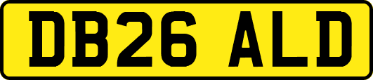 DB26ALD