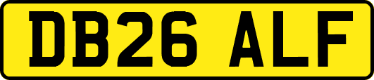 DB26ALF
