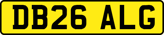 DB26ALG