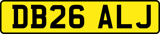 DB26ALJ